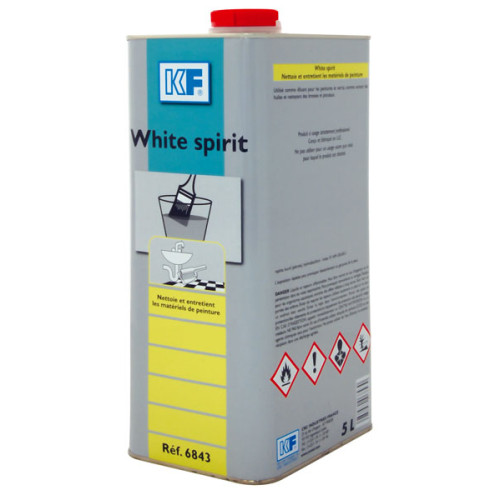 WHITE SPIRIT CPCE 5L