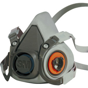 Corps de demi-masque 6300 ,...