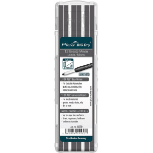 Lot de mines pour crayon de...