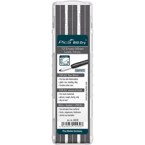 Lot de mines pour crayon de...