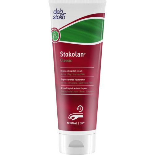CREME HYDRATANTE STOKOLAN CLASSIC -...