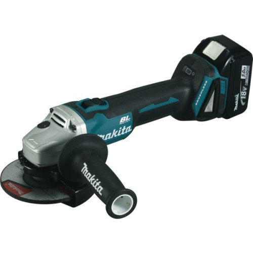 MEULEUSE Ø 125 MM 18 V LI-ION 5 AH
