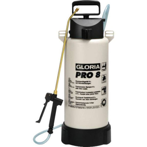 PULVERISATEUR PRO CUVE PLASTIQUE 5L A...