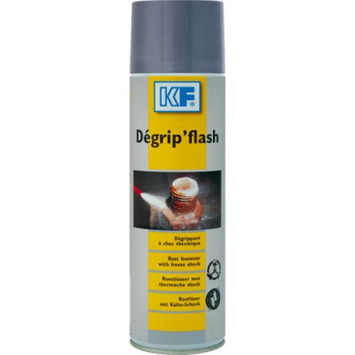 DEGRIP'FLASH AÉROSOL 650ML / 500ML