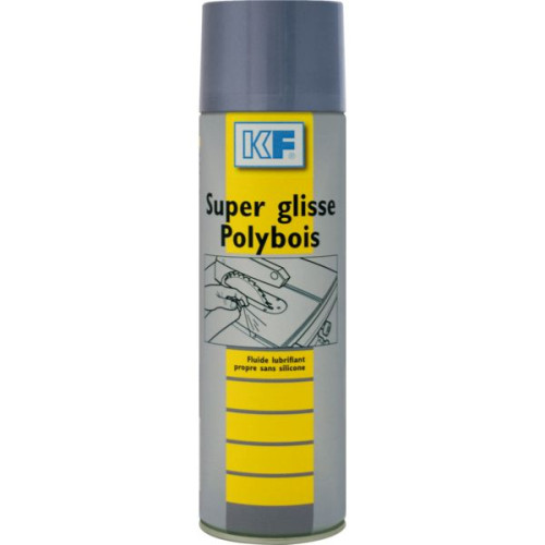 FLUIDE LUBRIFIANT SANS SILICONE SUPER...