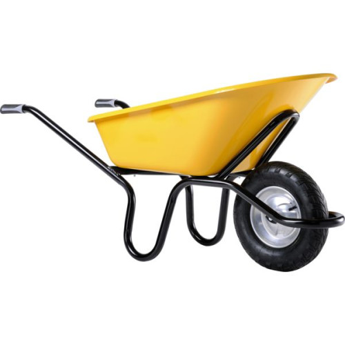 BROUETTE BATI PLUS 110L 1061MG JAUNE...