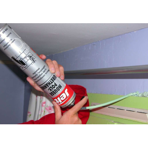 MOUSSE POLYURETHANE 1000.00 ML