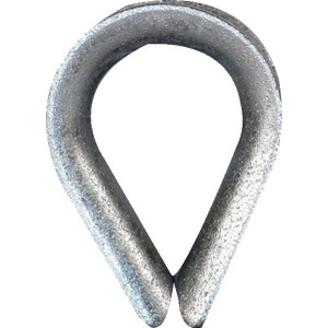 COSSE COEUR LEGERE GALVA...