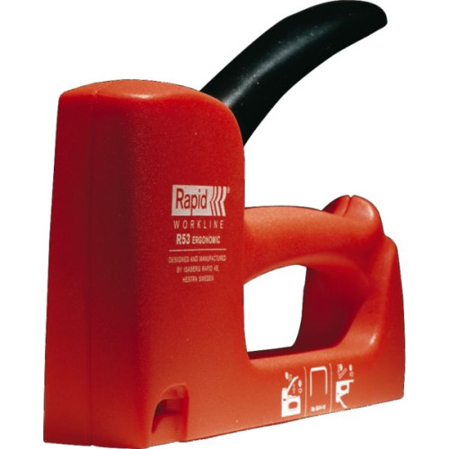 AGRAFEUSE MANUELLE RAPID 53 ERGONOMIC...
