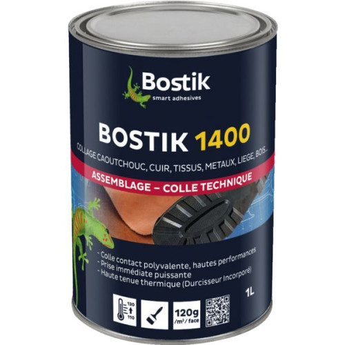 COLLE NEOPRENE 1400 BOITE 1L