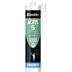 MASTIC ACRYLIQUE S BLANC...