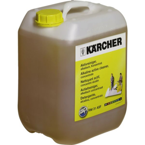DETERGENT DEGRAISSANT ALCALIN POUR...