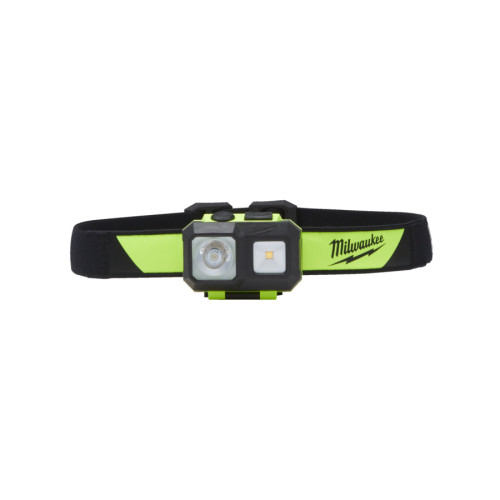 LAMPE FRONTALE HAUTE VISIBILITE ATEX...