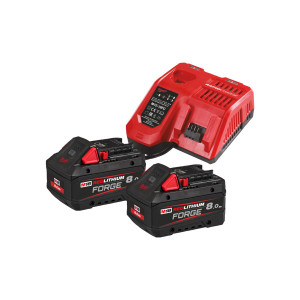 PACK NRG 18V, 8.0 AH FORGE...
