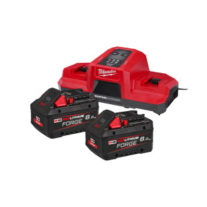 PACK NRG 18V, 8.0 AH FORGE...