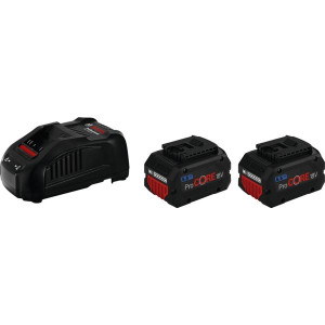 STARTER SET PROCORE18V 2X5,5AH