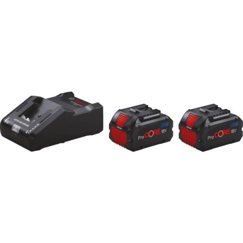 STARTER SET BATTERIE PROCORE18V...