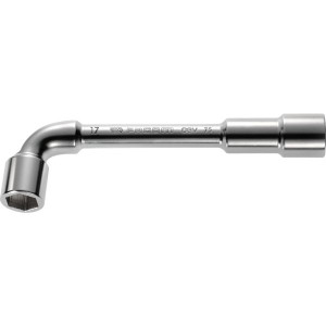 CLES A PIPE 6X6 PANS 20 MM