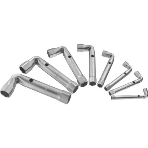 JEU DE 8 CLES TUBE