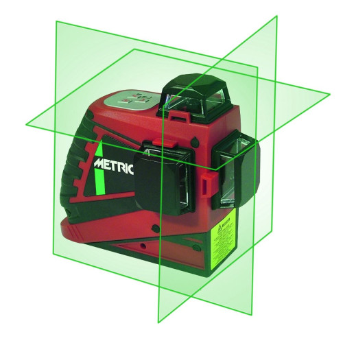 LASER 3D 3X360 VERT JUNIOR PLUS