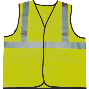 GILET HAUTE VISIBILITE....