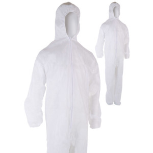 COMB POLYPRO+CAGOULE TL